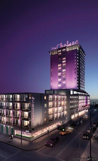 The Annex At The Chelsea Hotel Atlantic City