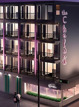 Hotel The Annex At The Chelsea 2*