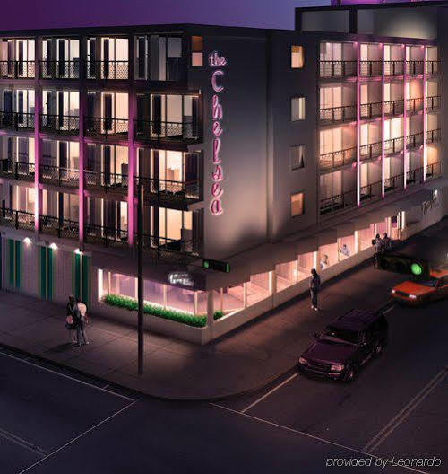 The Annex At The Chelsea Hotel 2*
